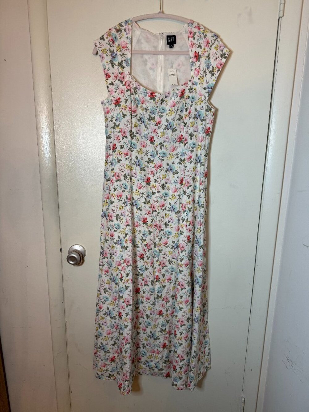 Gap Floral Dress